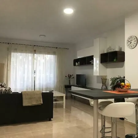 شقة Sandra Perla El Médano